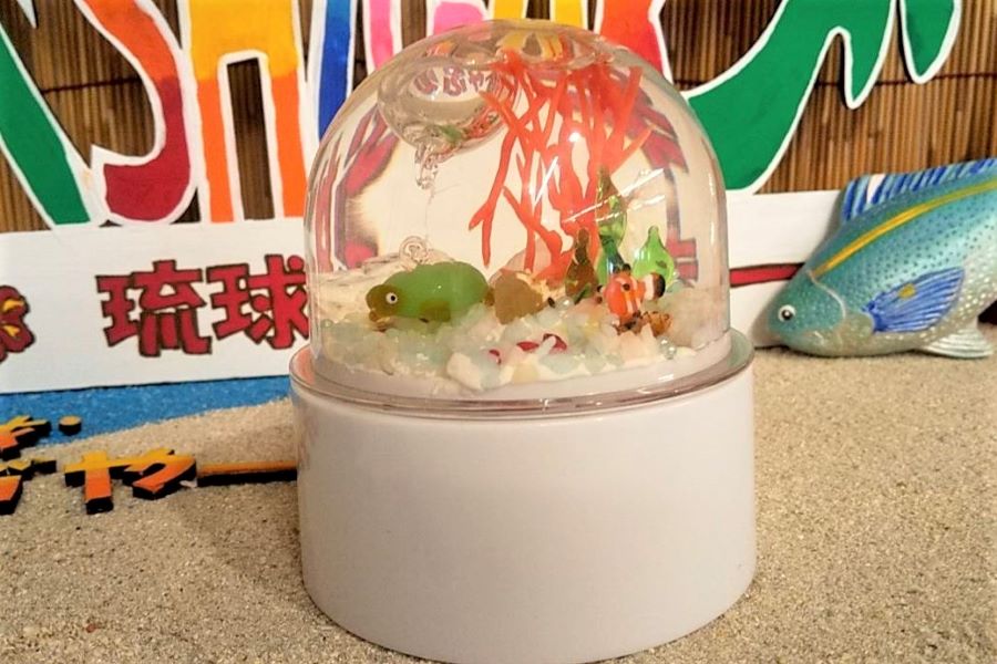 好きなパーツを並べてオリジナルに！