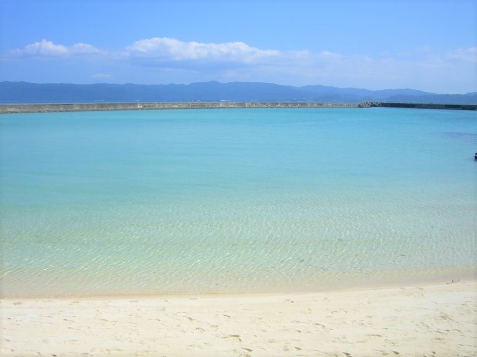 人口が少ない島でのんびりしよう！