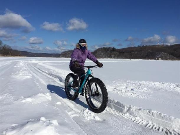 白銀の道を疾走しよう！