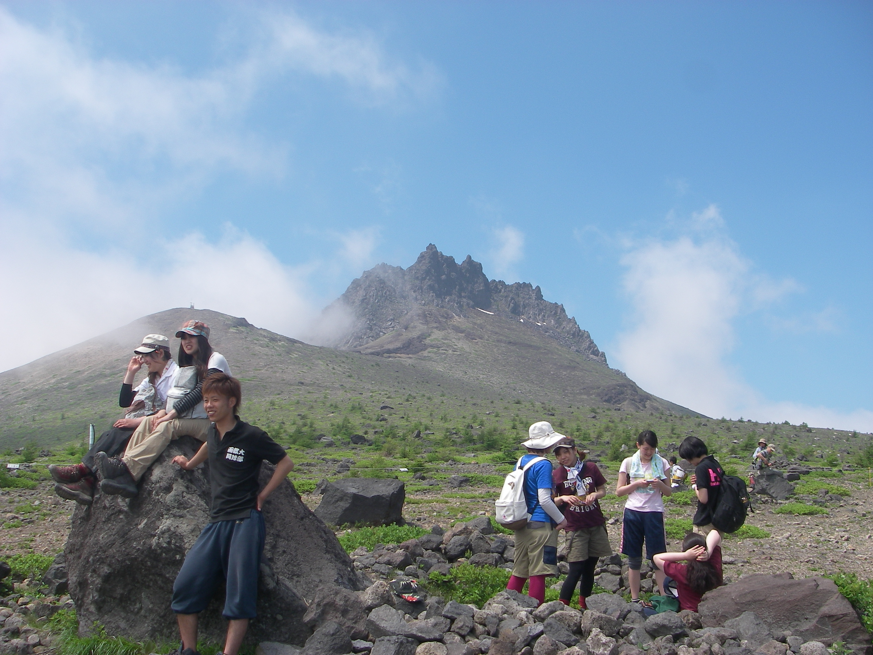 登山とカヌー両方楽しめる！