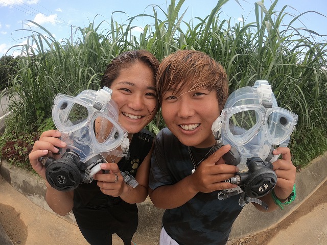 呼吸が楽に出来る！化粧崩れもなし！