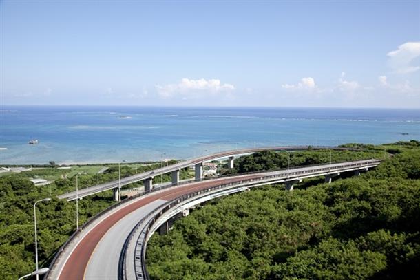 ニライカナイ橋　©OCVB