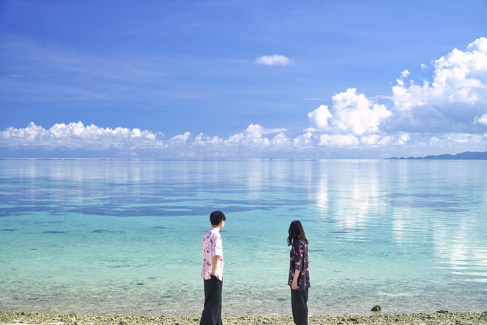 石垣島でロケーションフォト