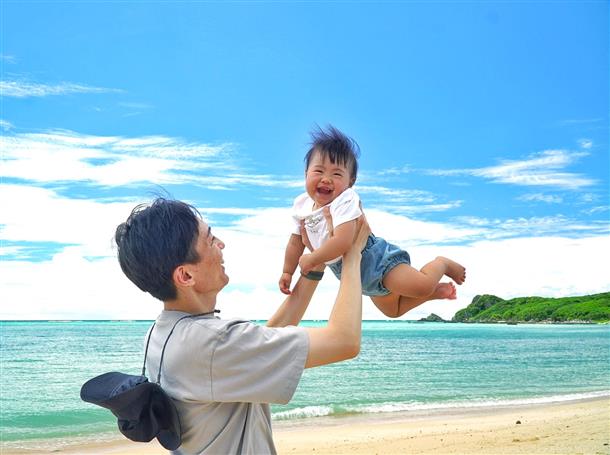 家族旅行はせっかくだから思い出を残そう