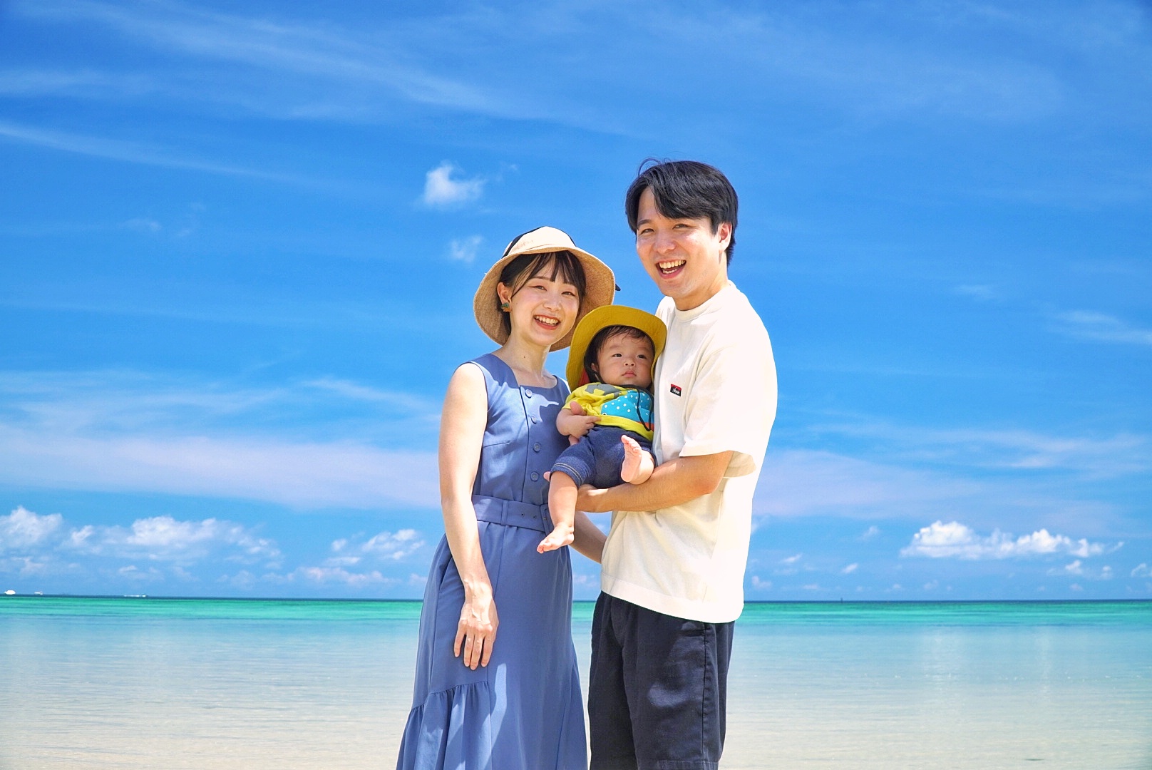 家族旅行はせっかくだから思い出を残そう