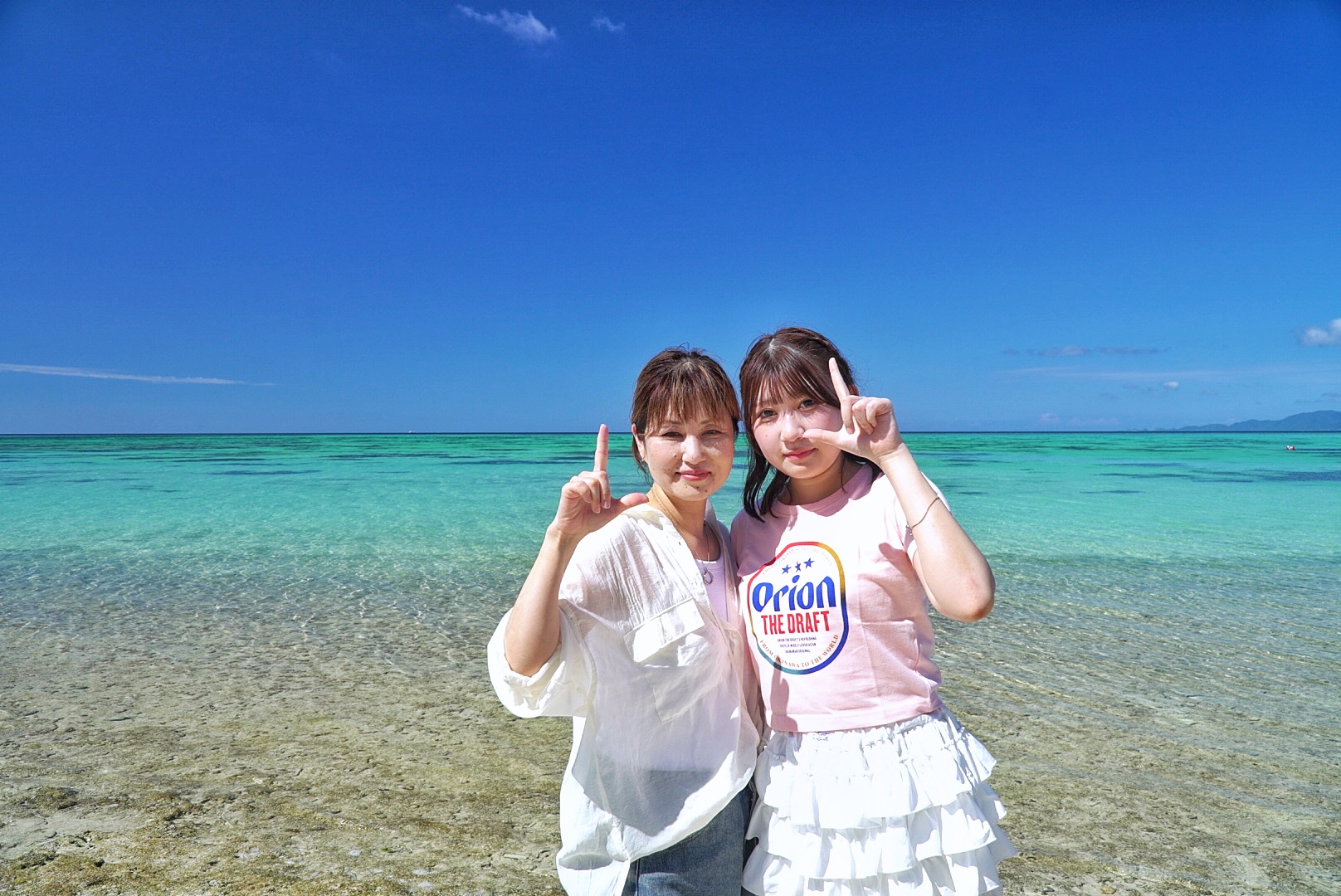 三世代でファミリーフォト！