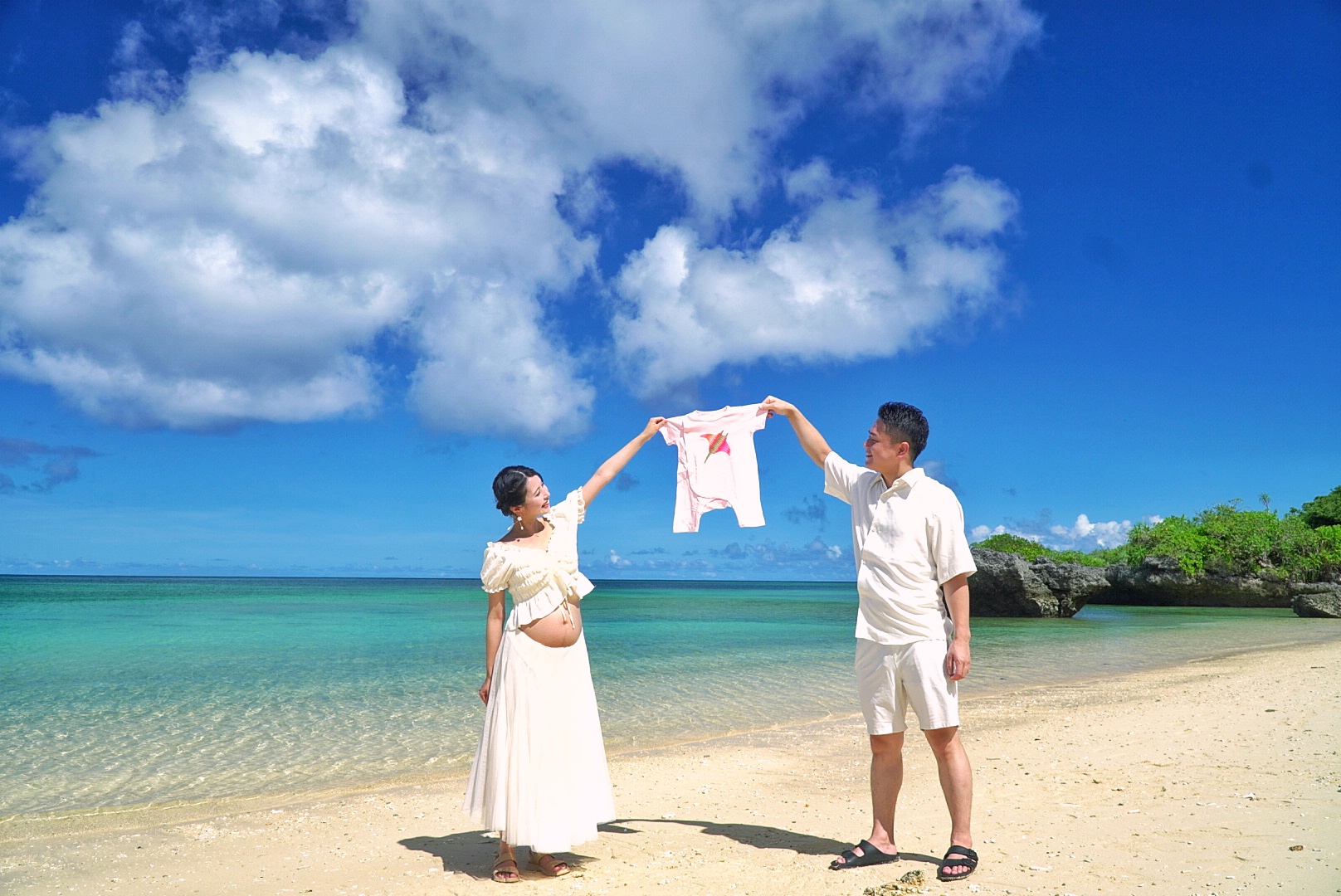 石垣島の絶景で想い出に残る1枚を