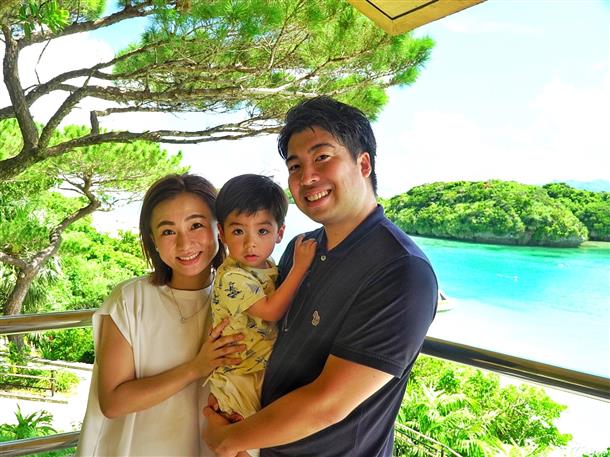 川平湾の隠れ映えスポット