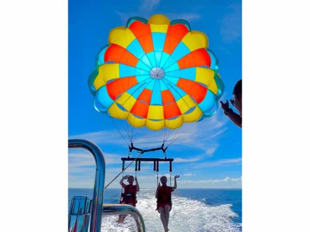 フライト当日もOK