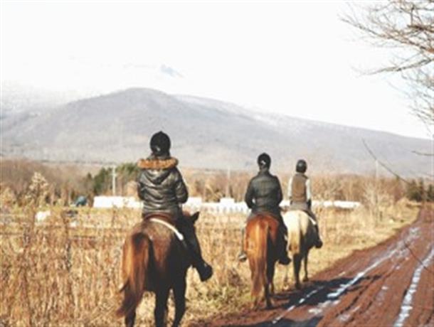 初心者でも安心して楽しめる乗馬体験