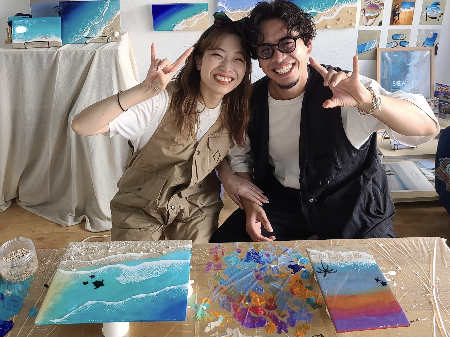 石垣島で形残る思い出作りを！