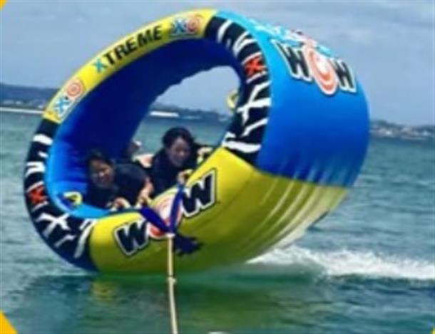 海のアトラクションシリーズ！