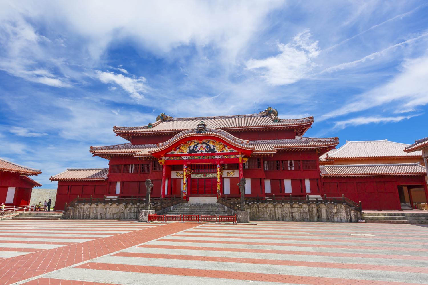 首里城公園