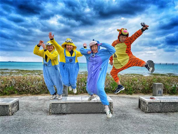 Rental Costumes