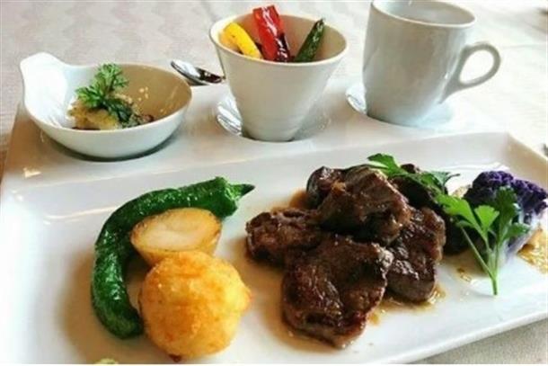 昼食付プランもあり