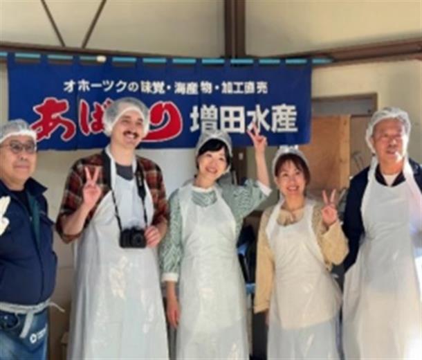 記念撮影も♪