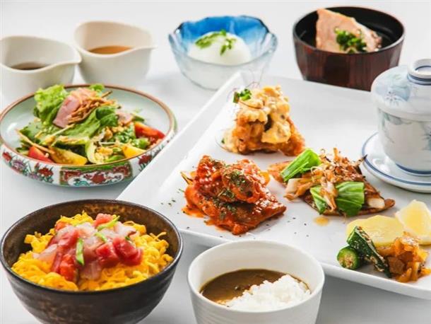 和と海　晴ルで舌鼓み！※イメージ