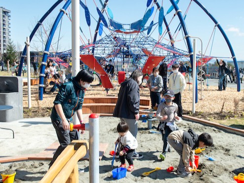 リポビタンキッズ PLAYLOT