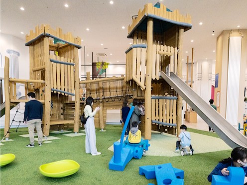 リポビタンキッズ PLAYLOT