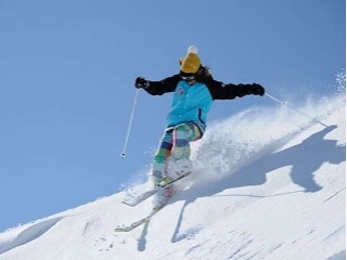 極上な雪質が魅力