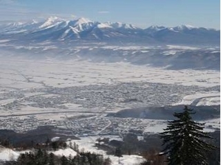 富良野スキー場