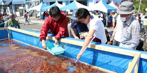 当日は様々なイベントも開催！