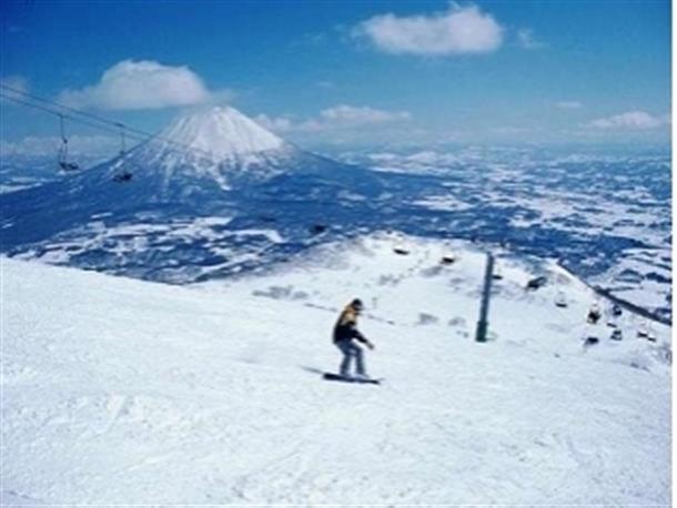 北海道内でもトップクラスの積雪量