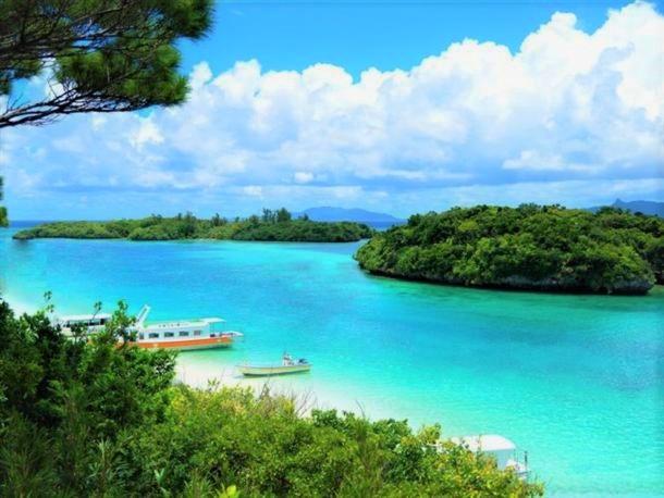 石垣島といえば川平湾！