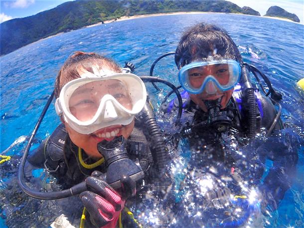 当日の海況に合わせてベストポイントへ