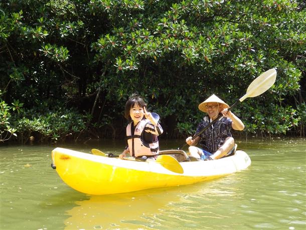 ファミリーで参加もOK