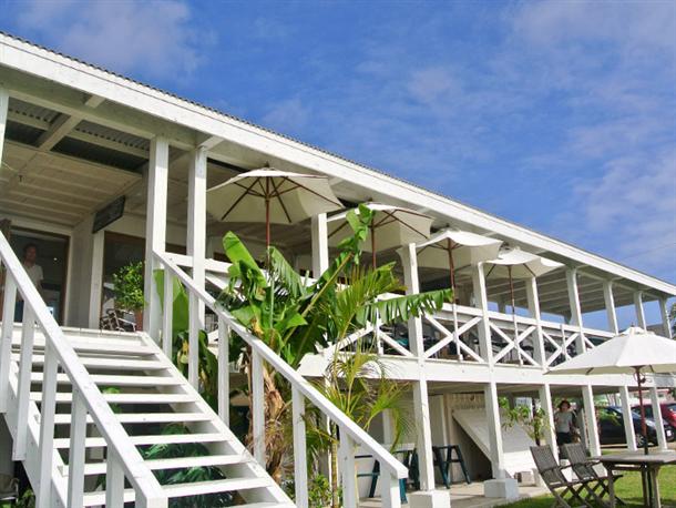 海が見える絶景cafe★