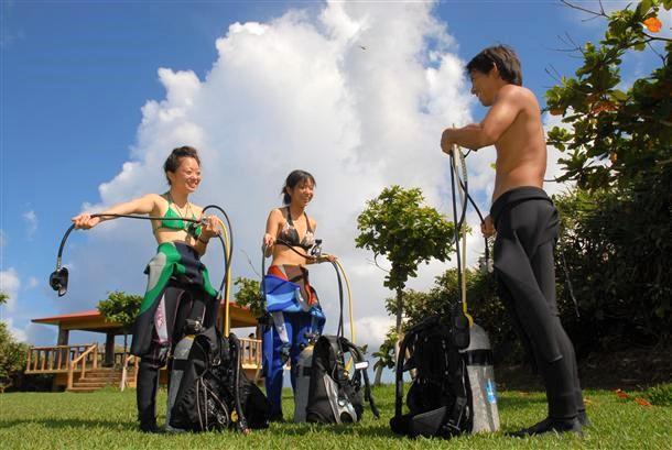 器材の使用方法からバッチリ教えます！