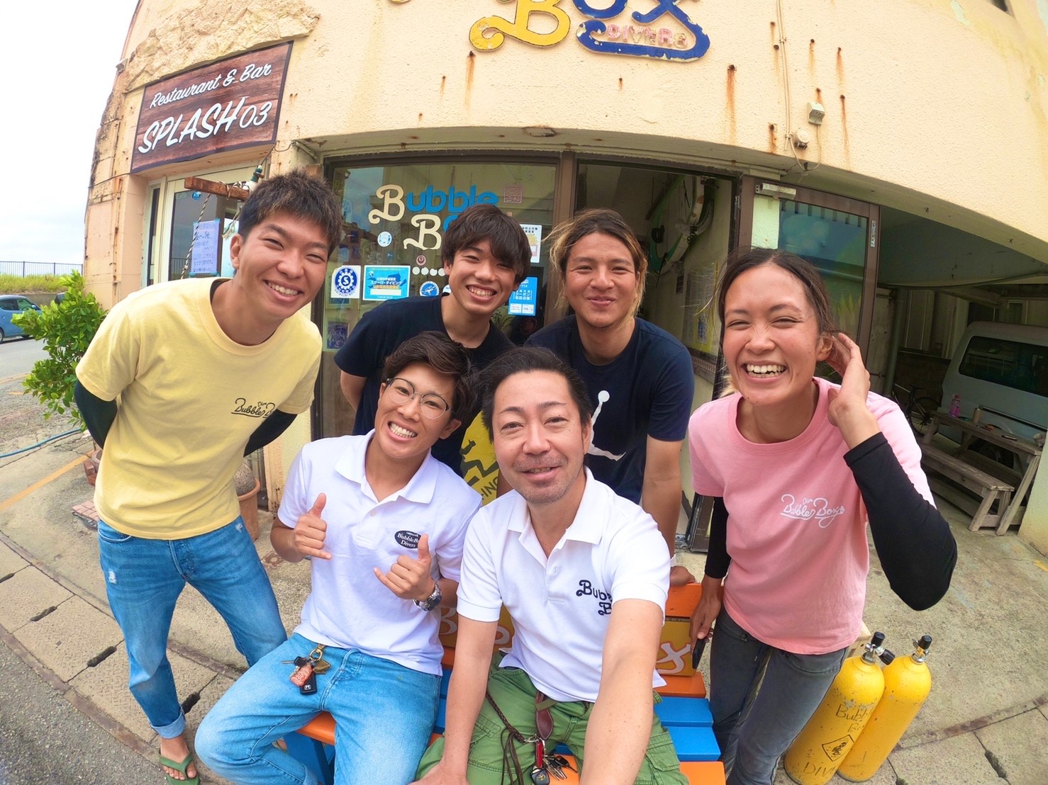 運が良ければウミガメにも会えるかも！？