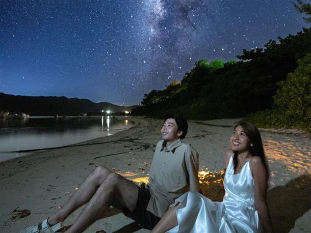 日本初の星空保護区の夜空に会いに行こう