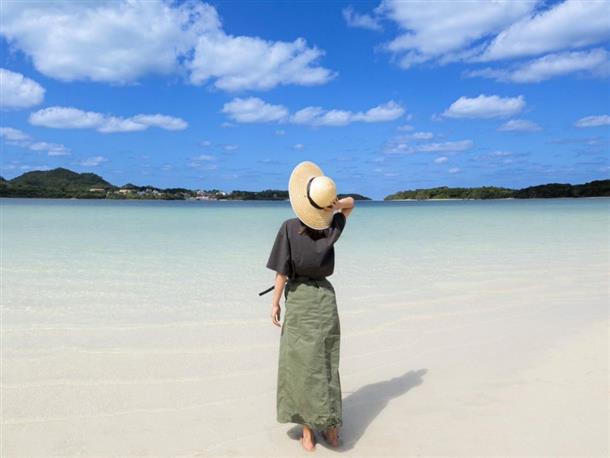 様々な離島を行き尽くしたカメラマン