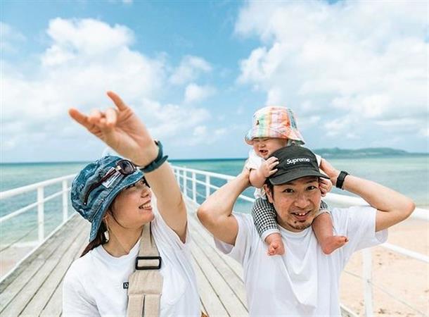 石垣島在住のカメラマンがコーディネート