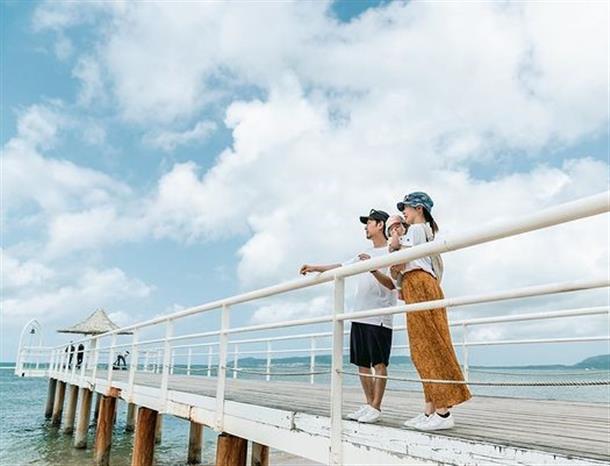 様々な離島を行き尽くしたカメラマン