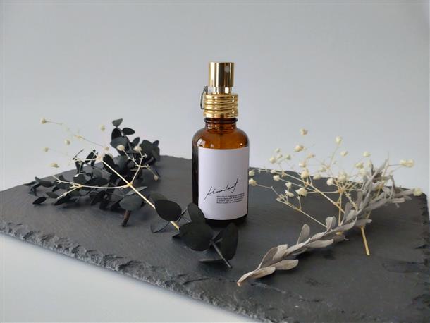 オリジナルのフレグランスミストが作れる！