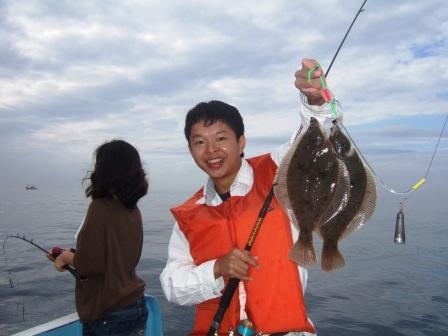 大物も夢ではありません