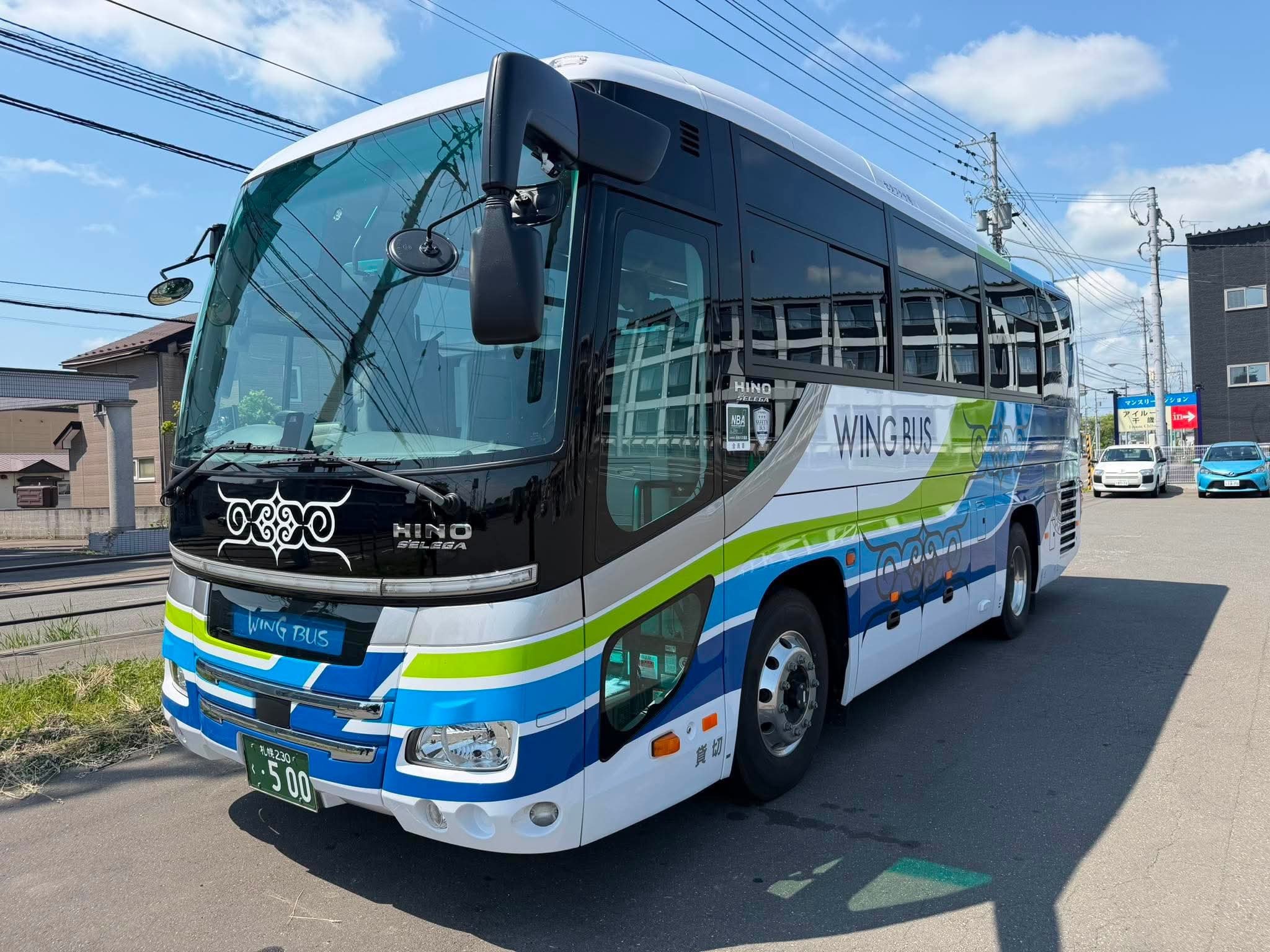 セタプクサ号外観