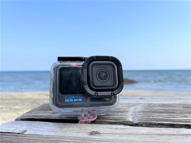GoPro1oで撮影！
