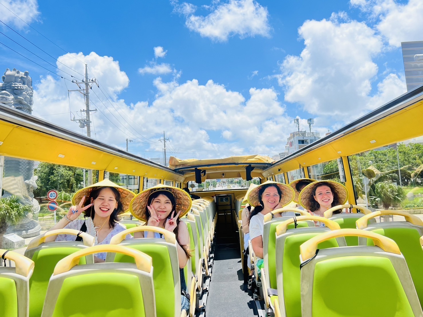 開放的♪