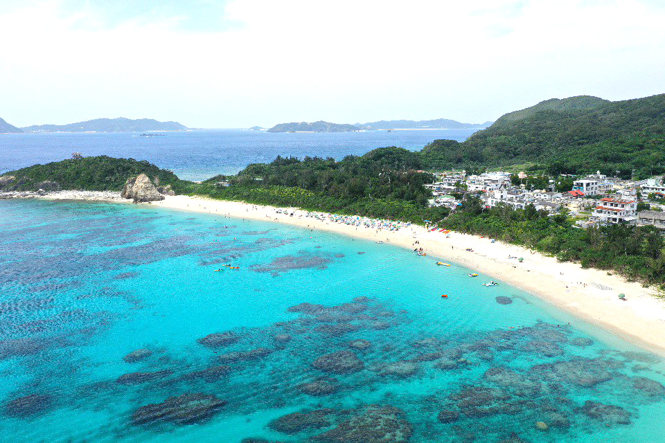 渡嘉敷島