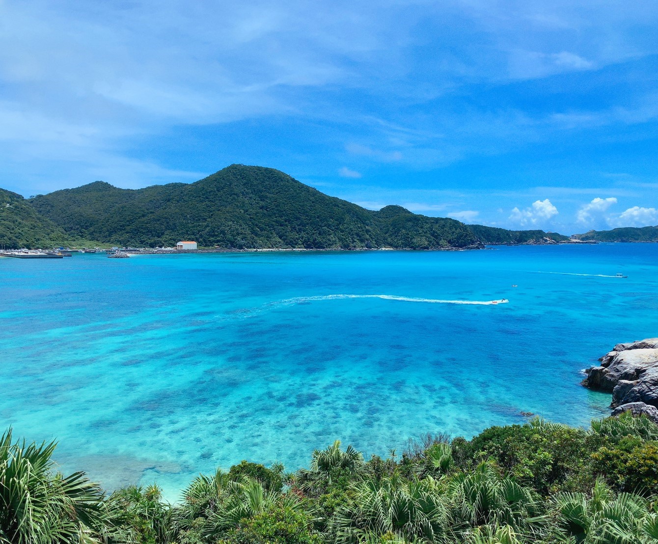 渡嘉敷島