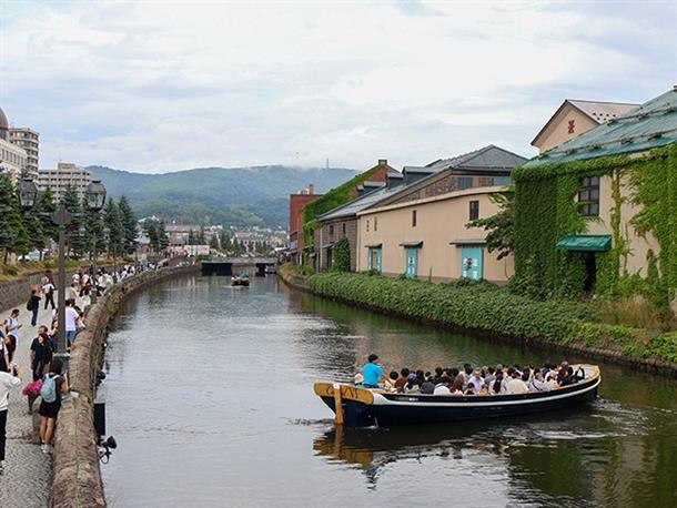 小樽運河