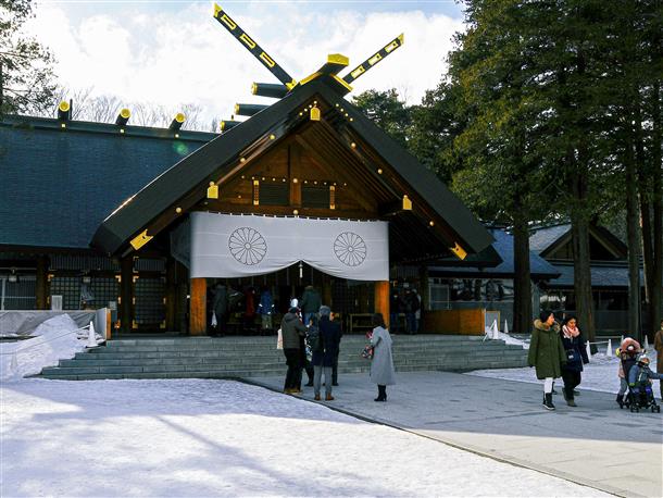 北海道神宮