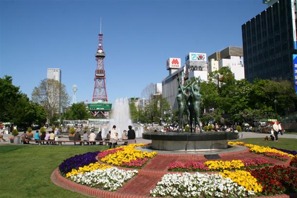 札幌市内を効率的に観光しよう！