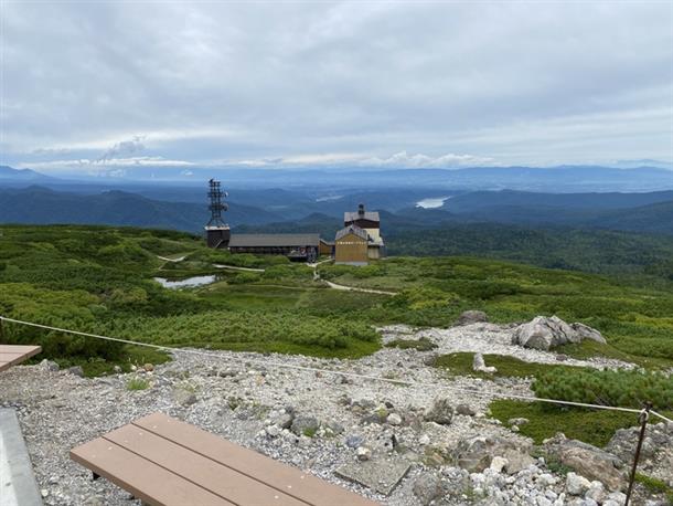 絶景の散策コース♪