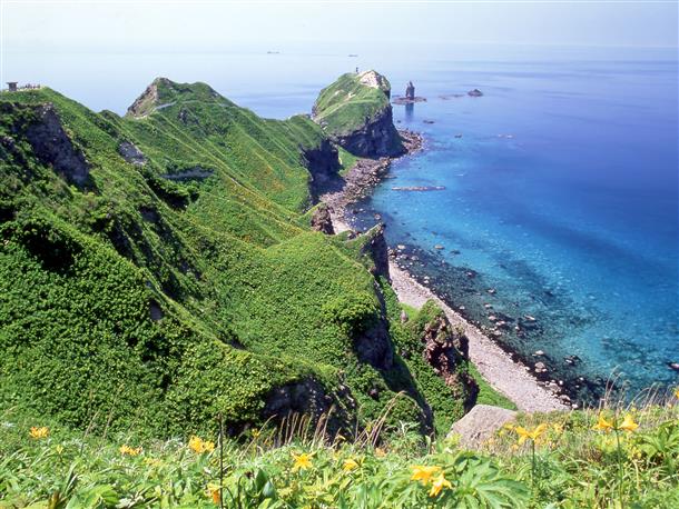 神威岬