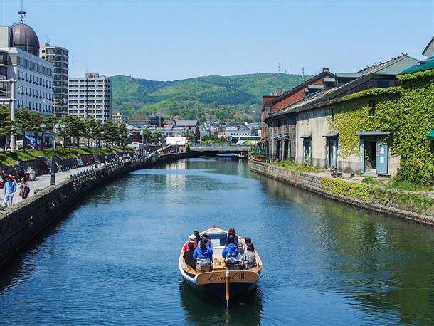 小樽運河